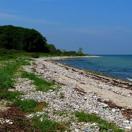 Nocleg ze śniadaniem Rosenorn - Nyborg