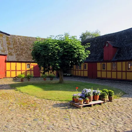 Bed & Breakfast Rosenorn - Nyborg